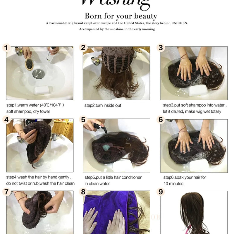 HENRY MARGU Ash Blonde Lace Synthetic Wigs 13*6 Lace Front Wigs Ombre Natural Dark Roots Wigs for Daily Heat Resistant Fiber