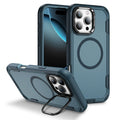 Case For iPhone 17 Pro Max 16 Pro 15 Pro Max 14 13 12 Magsafe Magnetic Camera Protective Full Body Shockproof Protective Covers