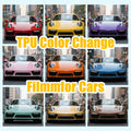 Wholesale Color PPF Manufacturers Self Healing Car Vinyl Wrap Car Protective Film Roll TPU PPF Paint Protection Film