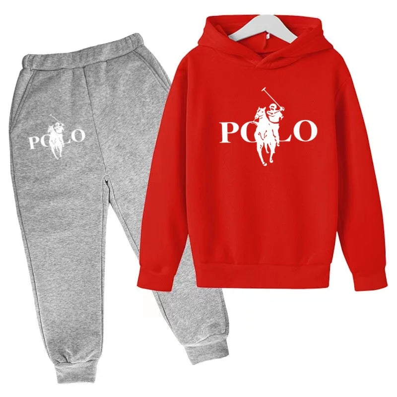 Children Autumn New Fashion Hoodie Boy Girl Toddler 3-12Y | SAMAG