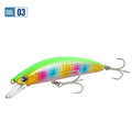 JIGGING PRO 90mm 28g Heavy Surfer Sinking Minnow Lure Sea | SAMAG