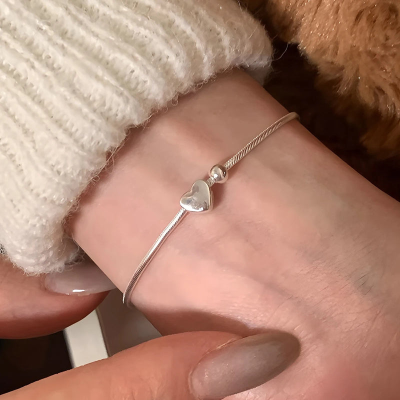 VENTFILLE 925 Sterling Silver Butterfly Bracelet for Girl | SAMAG
