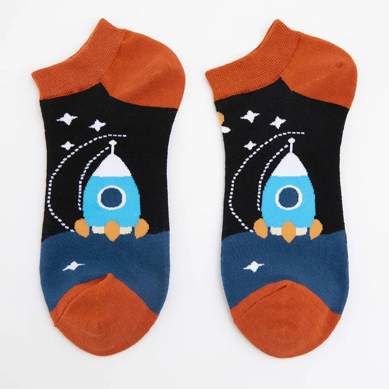 Men's Socks Oversize Comfortable Breathable Sweat | SAMAG