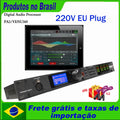 Loudspeaker Management System 2 In 6 Out DriveRack PA2 DSP Digital Processor Professional Sound System DJ Equipment Effector