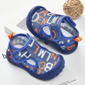 Brand Baby Sandals Summer New 0-3y Baby Walking Shoe Light Gril Sandals Anti Slip Soft Sole Boy Shoe Popular Wholesale Kid Shoes