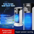 Portable Air Conditioner 6 Speed Evaporative Air Cooling Fan Blower
