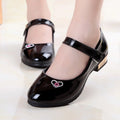 Girls Shoes 2021 Newly Arrived Infant Kids Baby Girls Crystal Bling Bowknot Single Princess Shoes Sandals Girls Sandals Shoe Red