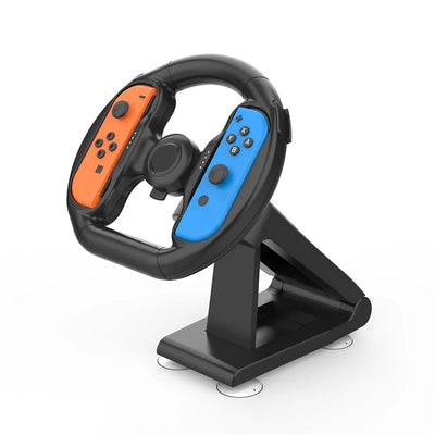 Rotatable Racing Wheel Handle Kit for NS Switch/Switch | SAMAG