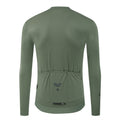 YKYW UPF 50+ Pro Team Thin Cycling Jersey Long Sleeve | SAMAG