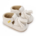 0-18M Classic Fashion Infant Casual Sneakers Soft Sole Baptism Comfortable First Walking Shoes For Baby Boys Girls