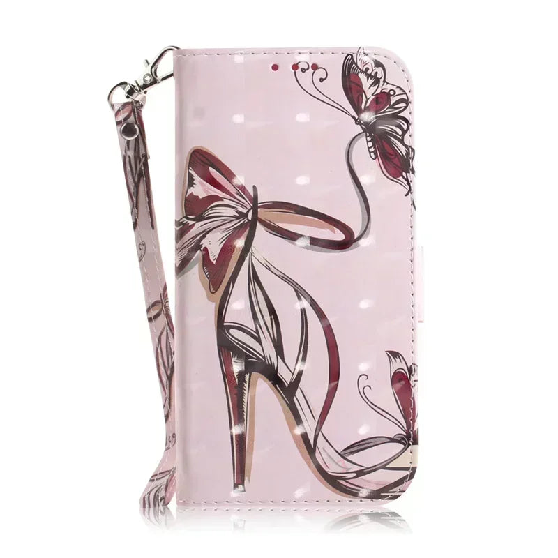 For Xiaomi Redmi A5 Case 173mm Animal Leather Wallet Phone Case on for Xiomi Redmi A5 Flip Stand Cover RedmiA5 A 5 Coque Fundas