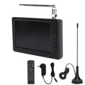 LEADSTAR 5 Inch Digital Television ATSC TV Portable Digital TV for Car Camping Kitchen Mini TV Televisions&amp Video Products