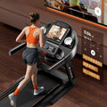 Electric Foldable Professional Pro Sport Treadmills Home - View 2 | SAMAG