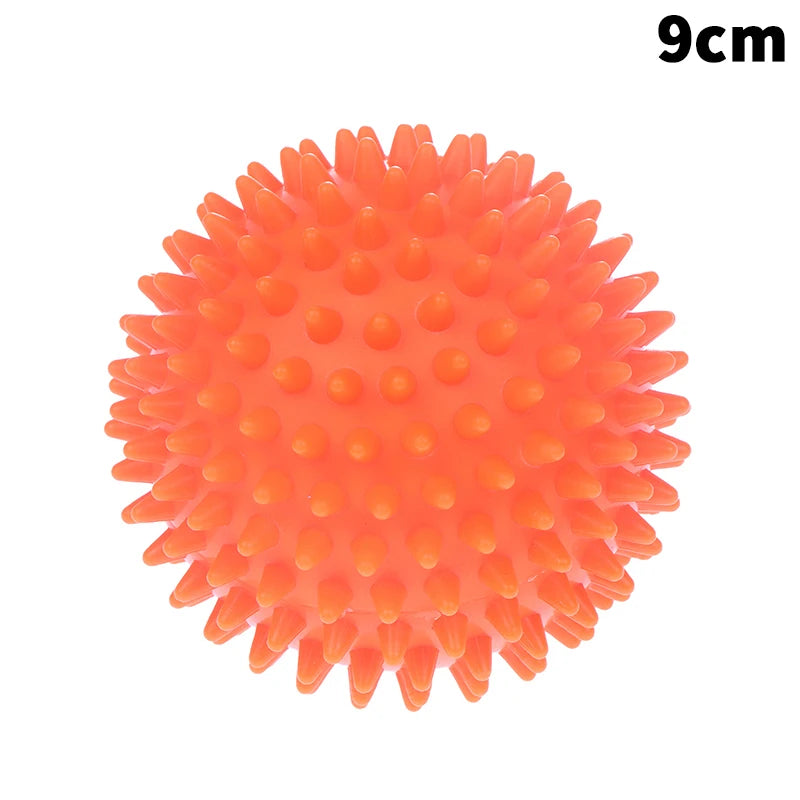 Massage Spiky Ball 7cm 9cm Training Muscle Pain Stress | SAMAG