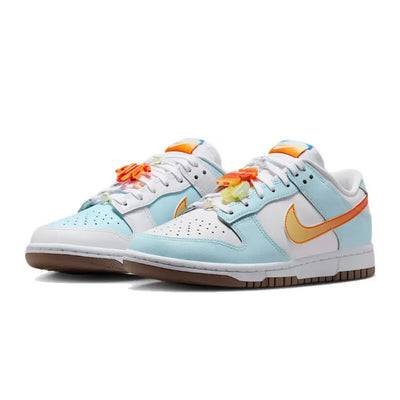 Nike Dunk Low Hawaii Women's Retro Sneakers - Top | SAMAG