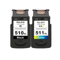 PG510 CL511 Ink Cartridge for Canon PG 510 PG-510 CL 511 iP 2700 Pixma MP250 MP270 MP280 480 MX320 330 MX340 Printer