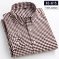 New in Shirt High-Quality 100% Cotton Long-Sleeve for Men | SAMAG