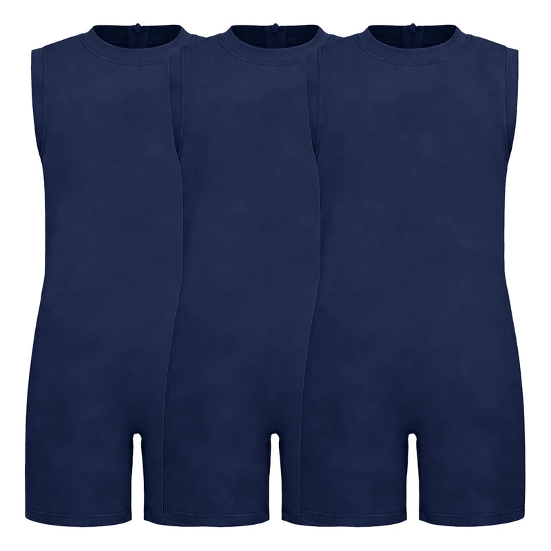 Kids Boys Girls Autism Sensory Adaptive Bodysuit Special - View 29 | SAMAG