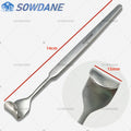 1 piece Dental Implant Lip & Cheek Retractor Orthodontic Surgical Mouth Opener Instrument Autoclavable Stainless Steel