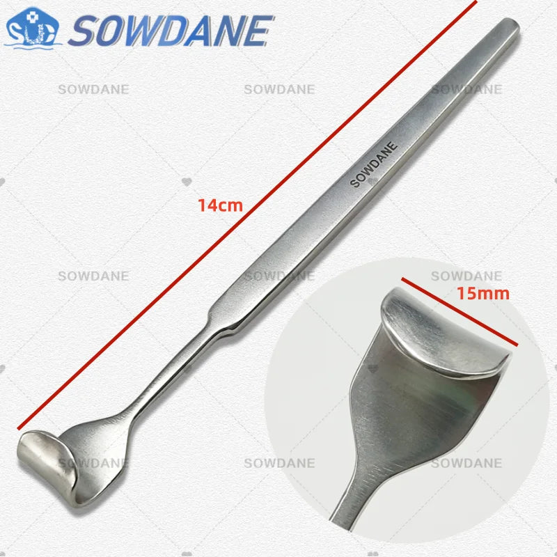 1 piece Dental Implant Lip & Cheek Retractor Orthodontic Surgical Mouth Opener Instrument Autoclavable Stainless Steel