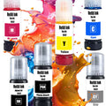 For Epson 552 Refill Ink Kit For Epson EcoTank L8160 L8168 L8180 L8188 ET-8500 ET-8550 EW-M973A3T EW-M873T Printer Dye ink
