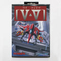 Hot Sale Battle Mania 1/2 COMIX ZONE/ESWAT/V5 Region Free Game Card With JP Box 16bit MD Cart For Sega Mega Drive/Genesis System