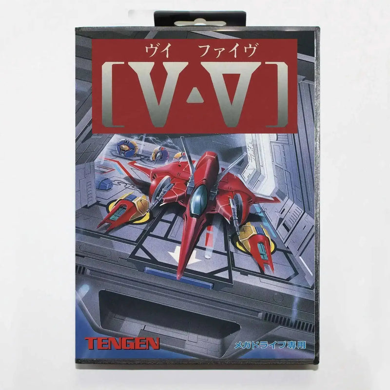 Hot Sale Battle Mania 1/2 COMIX ZONE/ESWAT/V5 Region Free Game Card With JP Box 16bit MD Cart For Sega Mega Drive/Genesis System