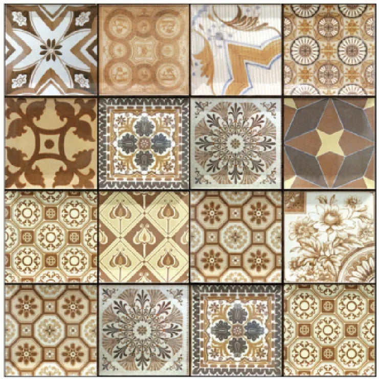 3D Self-Adhesive Wall Stickers Waterproof PVC Wallpapers Removable Wall Sticker for Home Bedroom Living Room TV Background Decor