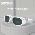 COPOZZ Professional Swimming Goggles Men Women Anti Fog | SAMAG