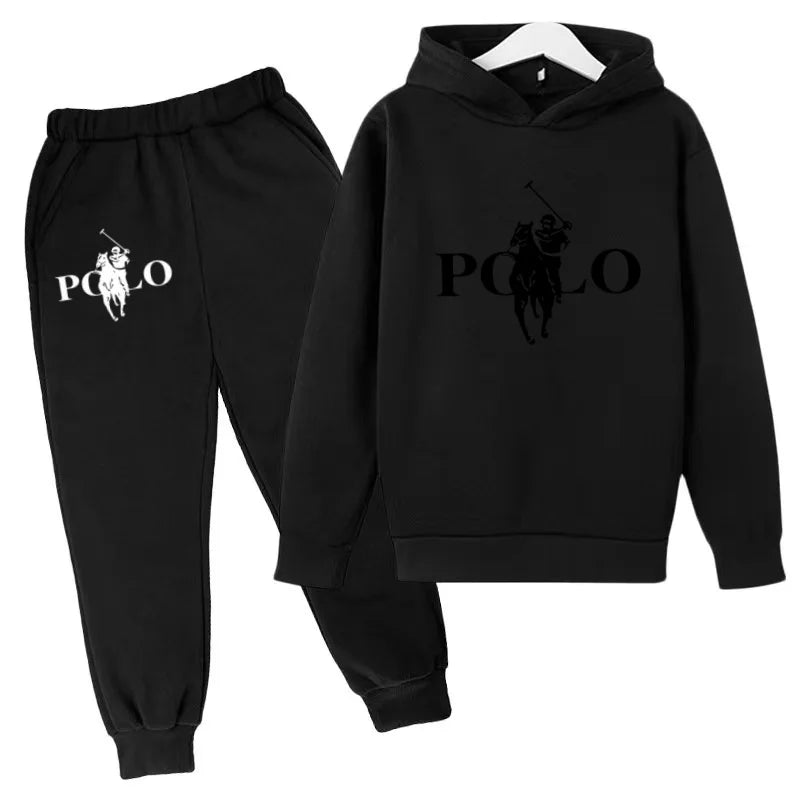 Children Autumn New Fashion Hoodie Boy Girl Toddler 3-12Y | SAMAG