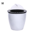 Garden Decor Garden Supply Self Watering Planter Flower Pot Plant Pot Basket