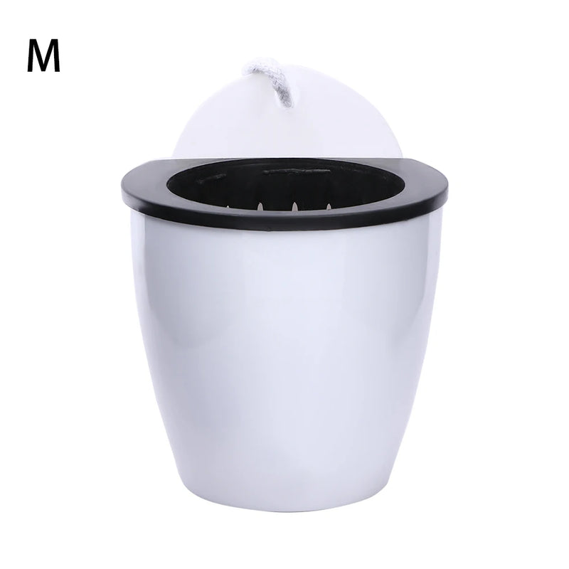 Garden Decor Garden Supply Self Watering Planter Flower Pot Plant Pot Basket
