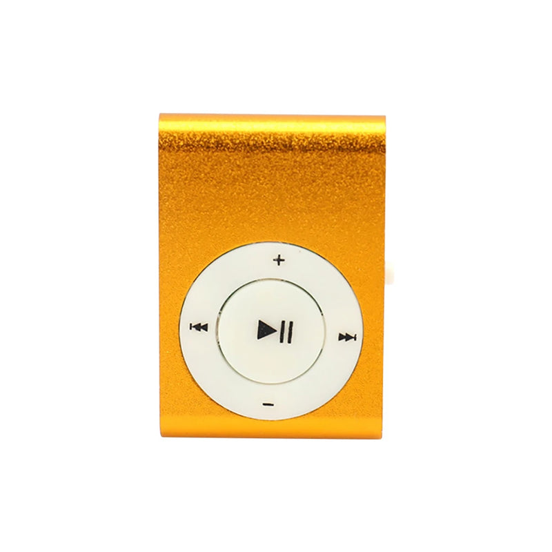 High Quality Portable MP3 player Mini Clip MP3 Player waterproof sport mp3 music player Sport mp3