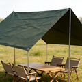 Waterproof Sun Shade Canopy Oxford Fabric, Thickened | SAMAG