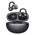 QCY CT06 Clip On Earbuds Crossky C50 Open Ear Wireless Bluetooth 6.0 Headphones with 4 Mic 35H Earbuds Comfortable for Running