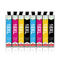 18XL T1811 Ink Cartridge For Epson T18 XL T18XL 1811-1814 Compatible XP302 XP102 202 305 405 205 302 402 415 Printer