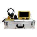 F999H Underground Water Leak Detector Precision Water Pipe Leak Detector Sensor Tap Water Floor Heating Pipe Leak Tester