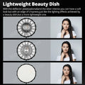 Godox S65T S85T S105T S120T Quick Release Umbrella Softbox Professional Foldable Softbox for Portrait Studio Photography