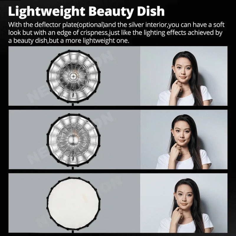 Godox S65T S85T S105T S120T Quick Release Umbrella Softbox Professional Foldable Softbox for Portrait Studio Photography