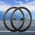 Road Bike Wheels Superlight 700 C30/ 40/50mm Aluminum | SAMAG