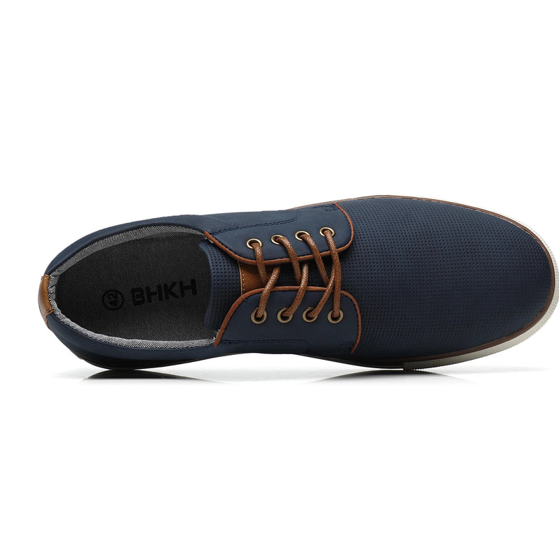 BHKH Men's Casual Shoes Spring And Autumn Fashion Trend Men Sneakers Male Jogging Shoes For Teenager Zapatos Hombre