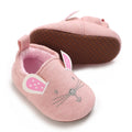 0-1Year Fashion Casual Shoes CartoonBaby Shoes Newborn Boy Girl First Walker Cute Spring and Autumn Pure Cotton Warm Soft Bottom