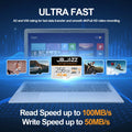 Micro TF SD Card Memory Card 64GB High Speed Micro TF Card Class10 High Capacity 128GB SD Card for Phone Laptop PC Camera Switch