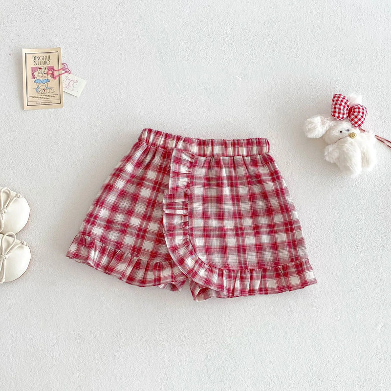 T2640 - K2641 Korean Style New Summer Cartoon Casual - View 6 | SAMAG