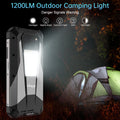 Unihertz Tank 3 Pro 8849 Rugged Smartphon Android 14 with 100 Lumens Projector 36GB RM 512GB ROM 23800mAh Battery 5G Waterproof
