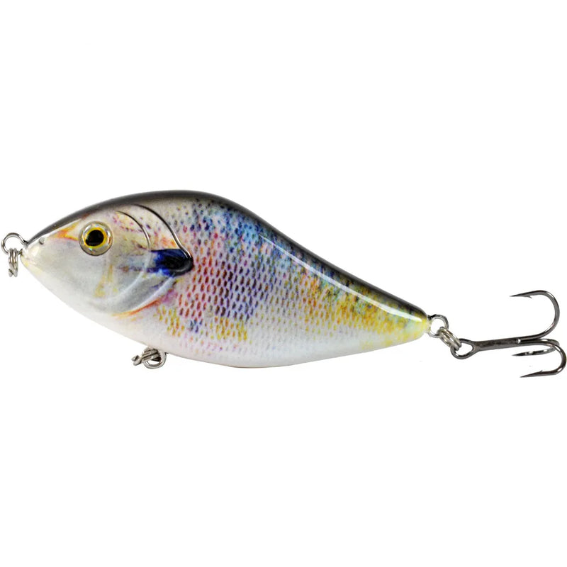 ZWICKE 14.5/45G Slow Sinking Jerkbait Fishing Lure Slider | SAMAG