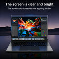 Matte Anti-Glare Screen Protector Film For MacBook Series Anti-Fingerprint Laptop Screen Guard Anti-Reflection Screen Film New