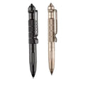 1-5PCS Multi Functional Tactical Pen High Quality Steel Anti Skid Portable Self Defense Pen Aluminum Glass Breaker Survival Tool