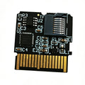 Superior Retro All in 1 EZ 16 32 Bit Video Game Card Junior Definitive Air Paralle Real-Time Clock RTC Save 8 16 32GB USB Reader
