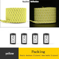 New Reflective No Tie Shoelaces Elastic Laces Sneakers Flat Shoe laces without ties Kids Adult Shoelace One size fits all Shoes